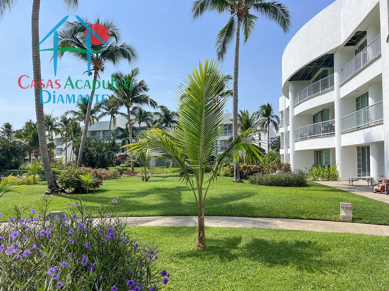 Mayan Lakes 12 104 - Terraza 3